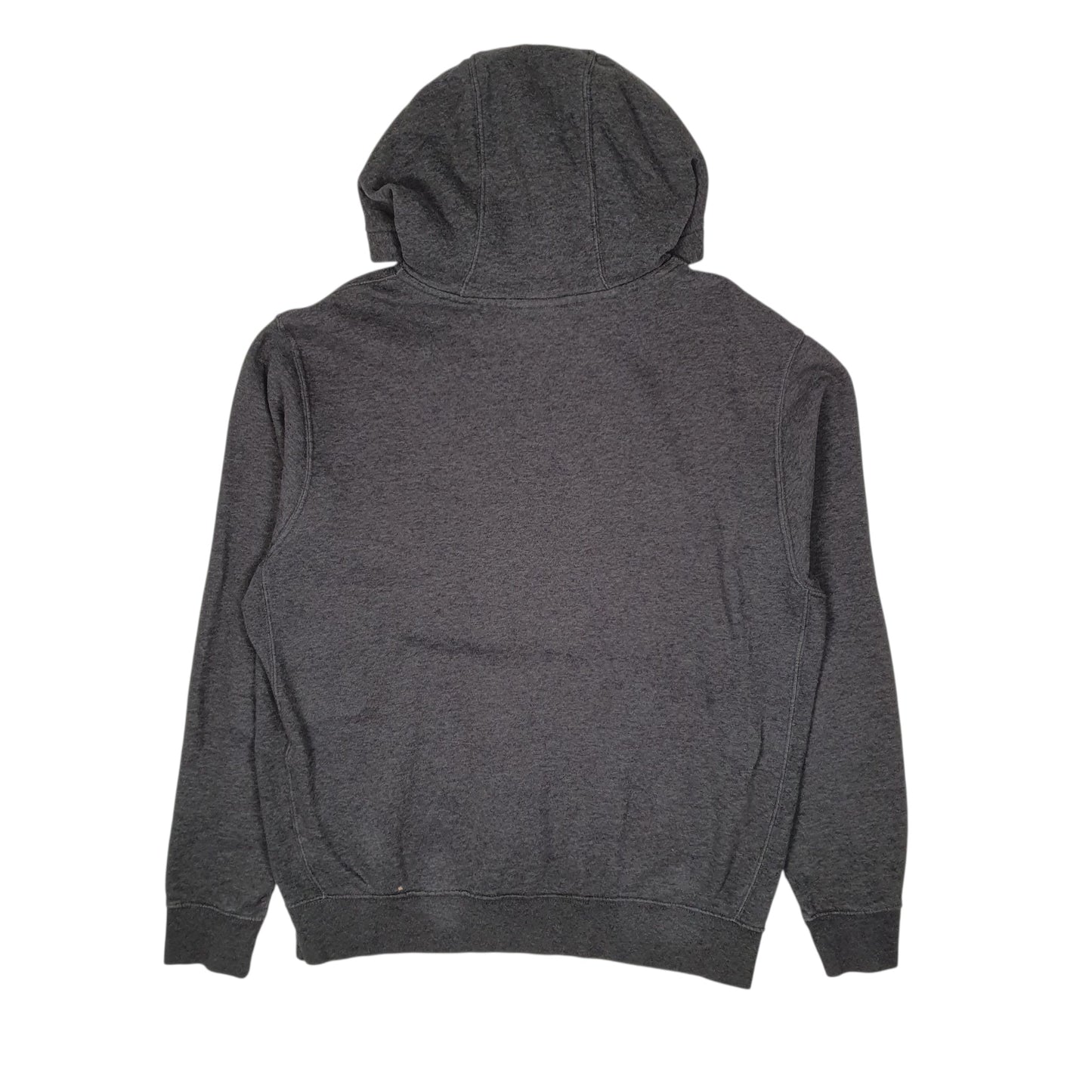 Mens Grey Nike  Hoodie Jumper