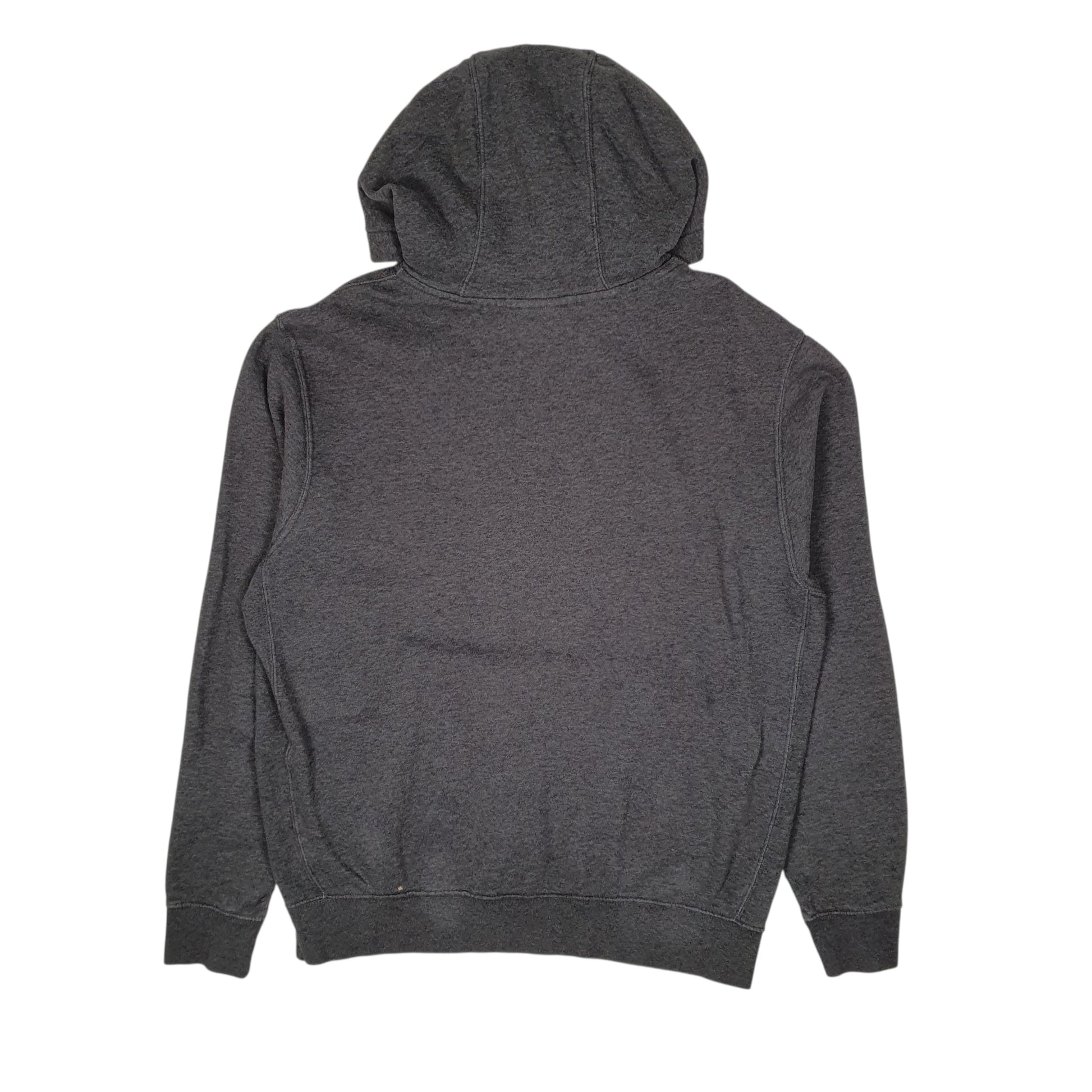 Mens Grey Nike  Hoodie Jumper