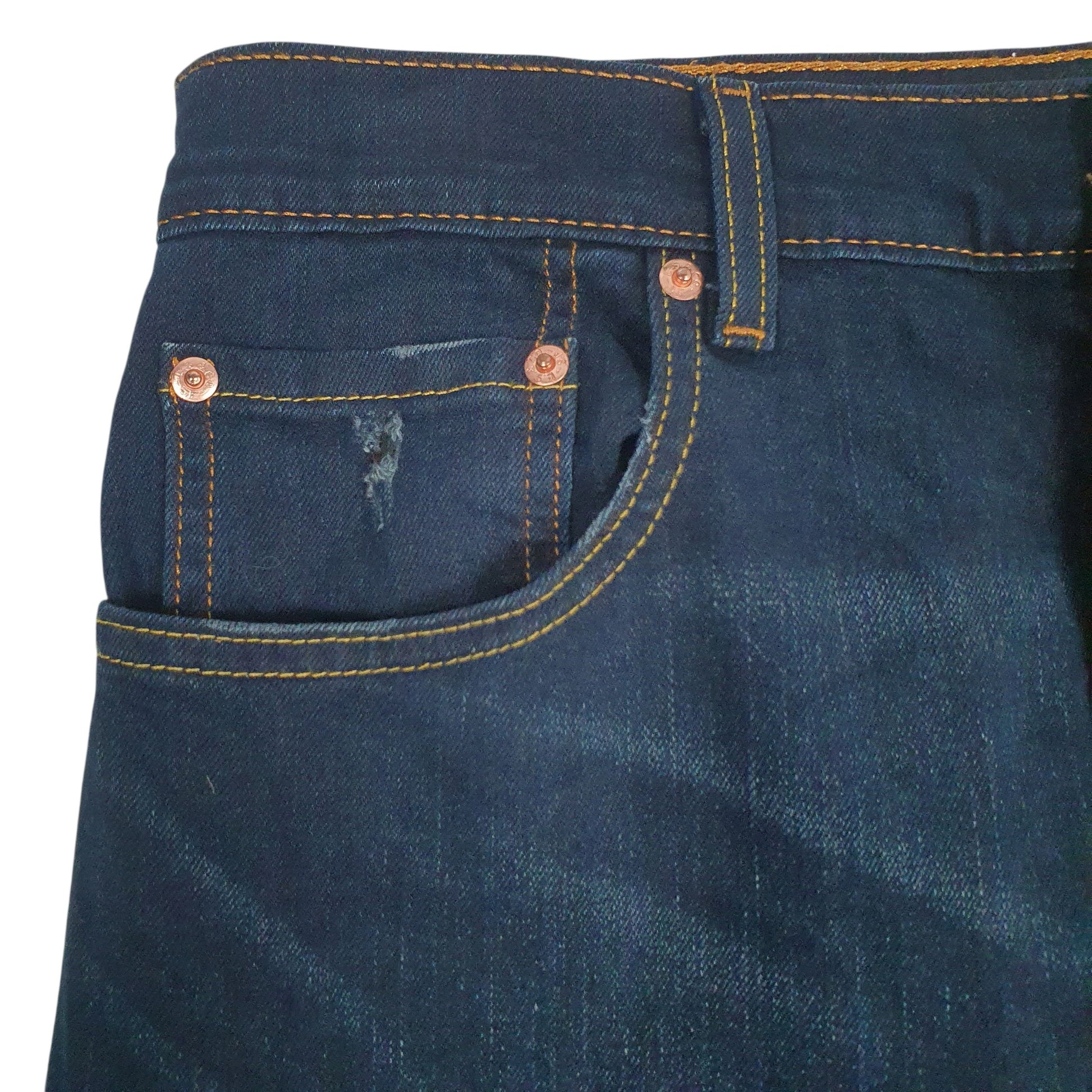 Mens Blue Levis   Jeans