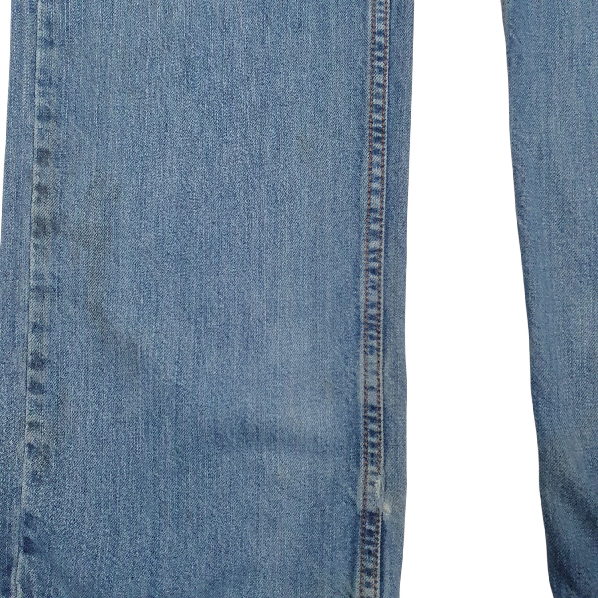 Mens Blue Levis   Jeans