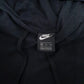 Mens Black Nike Lightweight Hoodie Jumper