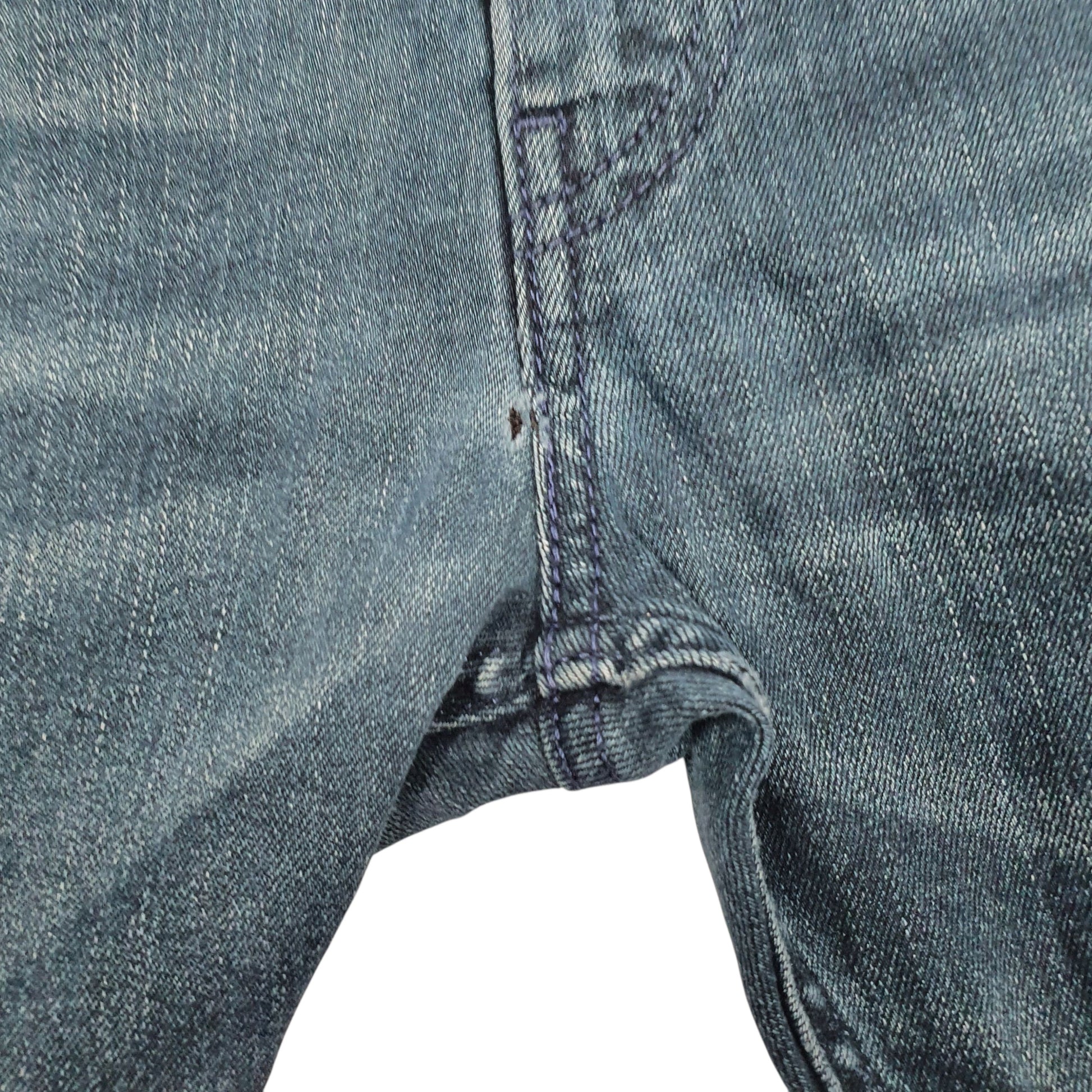 Mens Blue Levis   Jeans