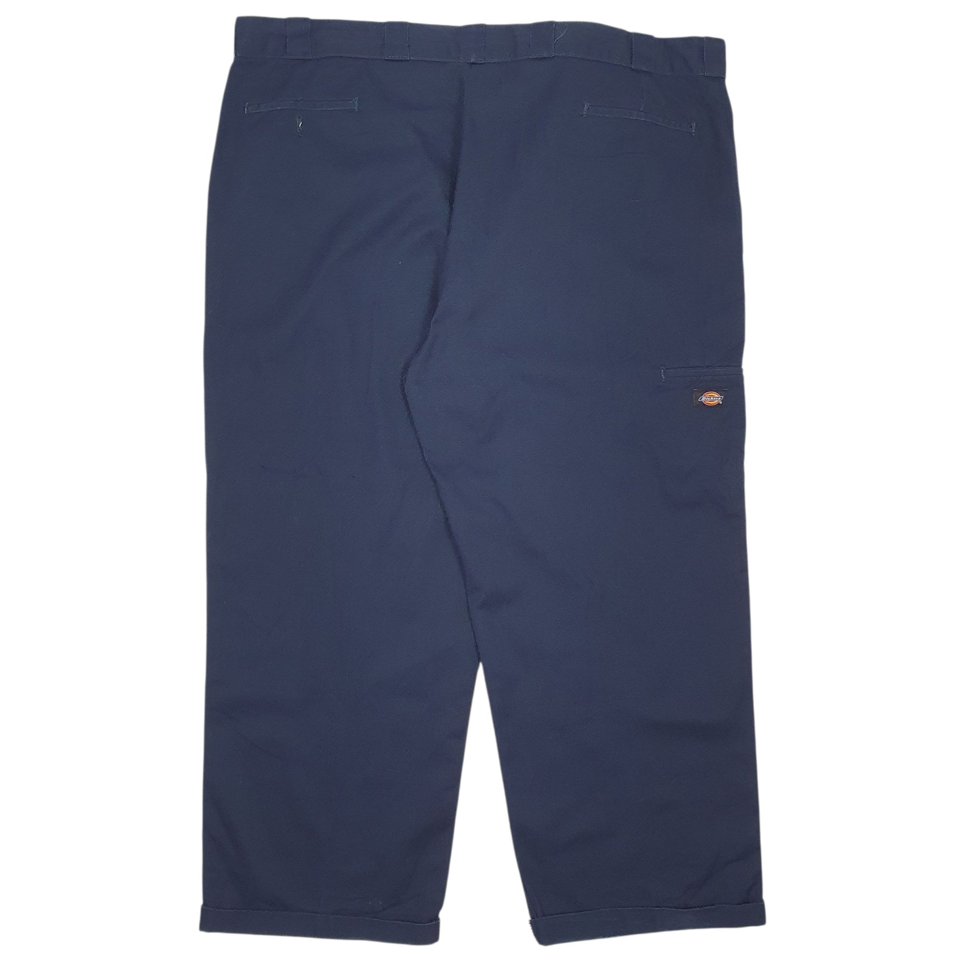 Mens Navy Dickies 874 Workwear  Trousers