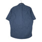 Mens Blue L.L.Bean   Shirt