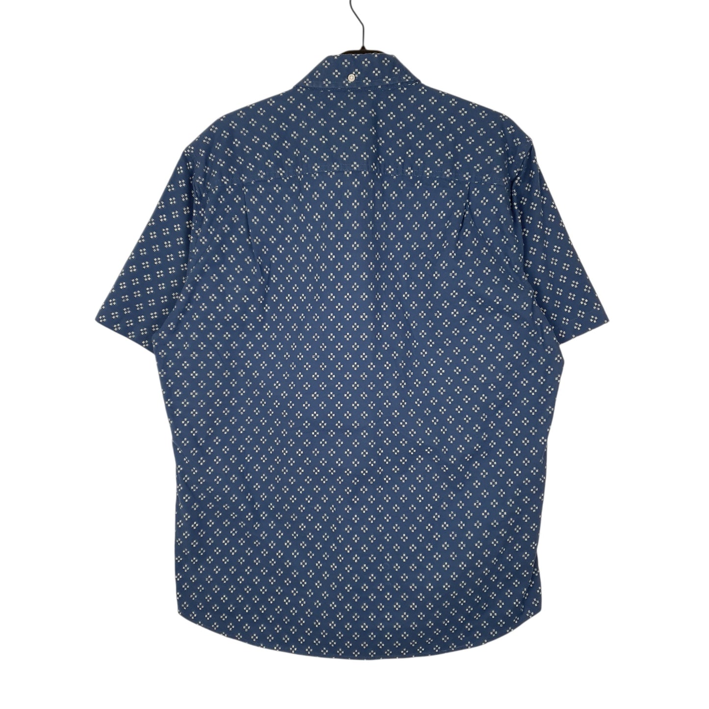 Mens Blue L.L.Bean   Shirt