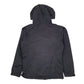 Womens Black Patagonia Torrentshell Crewneck Coat