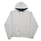 Mens Grey Champion  Hoodie Jumper