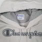 Mens Grey Champion  Hoodie Jumper