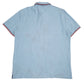 Mens Blue Tommy Hilfiger   Polo Shirt