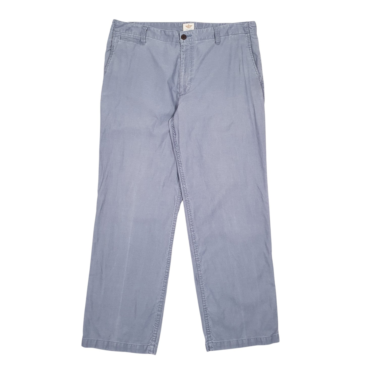 Mens Grey Dockers  Chino Trousers