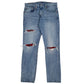 Mens Blue Levis  512 JeansW31 L30
