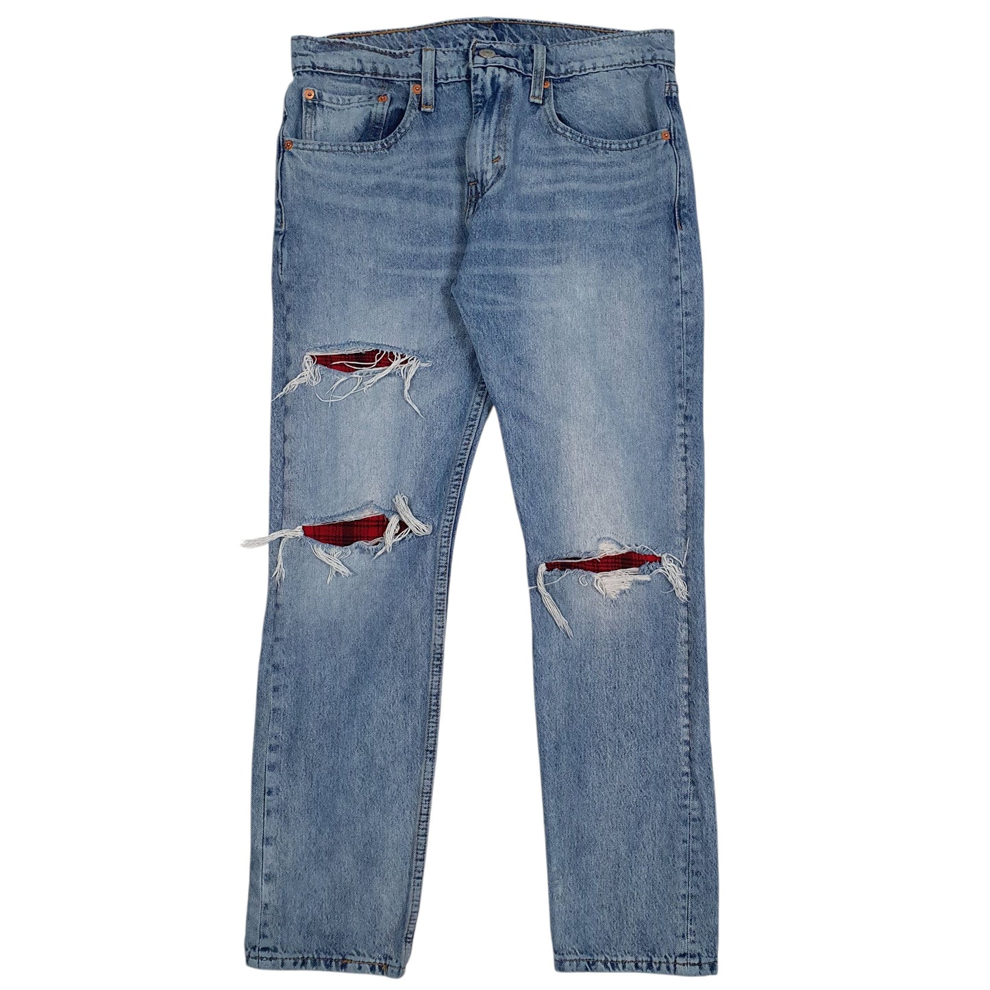 Mens Blue Levis  512 JeansW31 L30