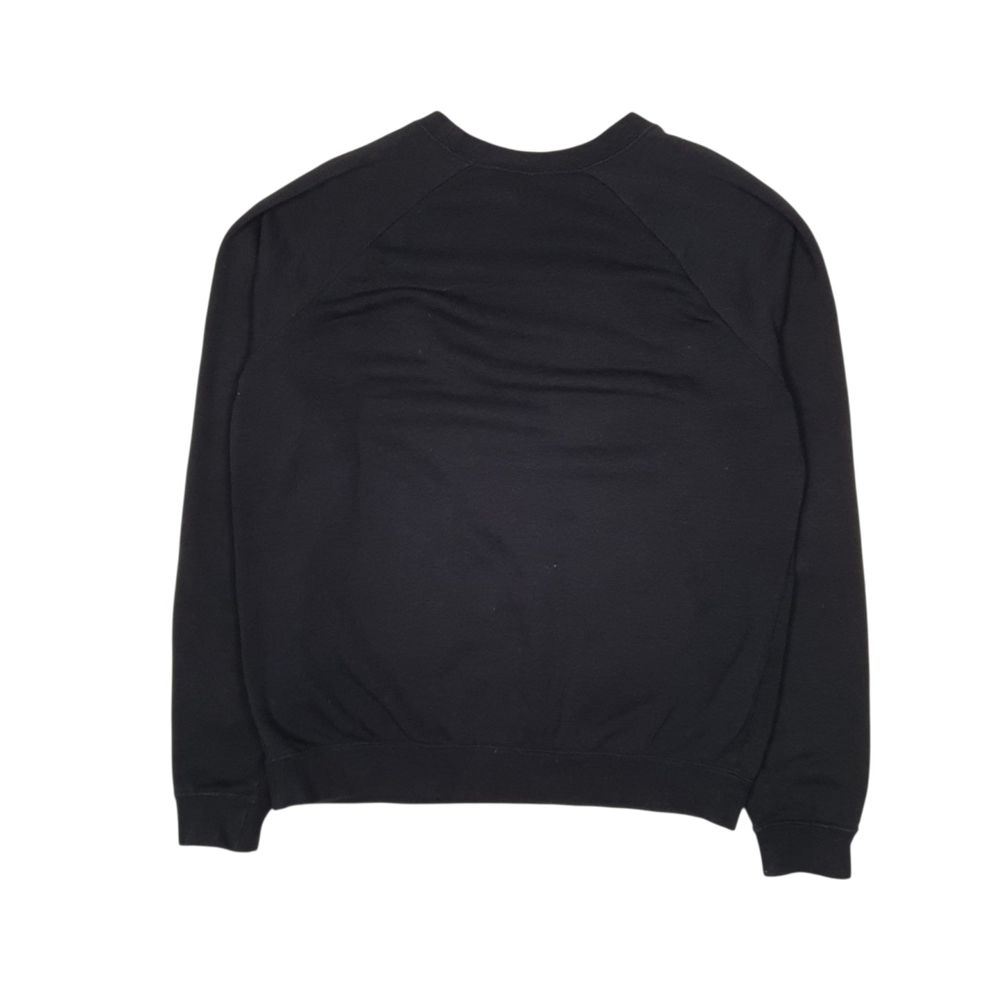 Mens Black Nike  Crewneck Jumper