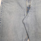 Mens Blue Levis Vintage 90s  Shorts