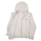 Mens Grey Polo Ralph Lauren  Full Zip Jumper