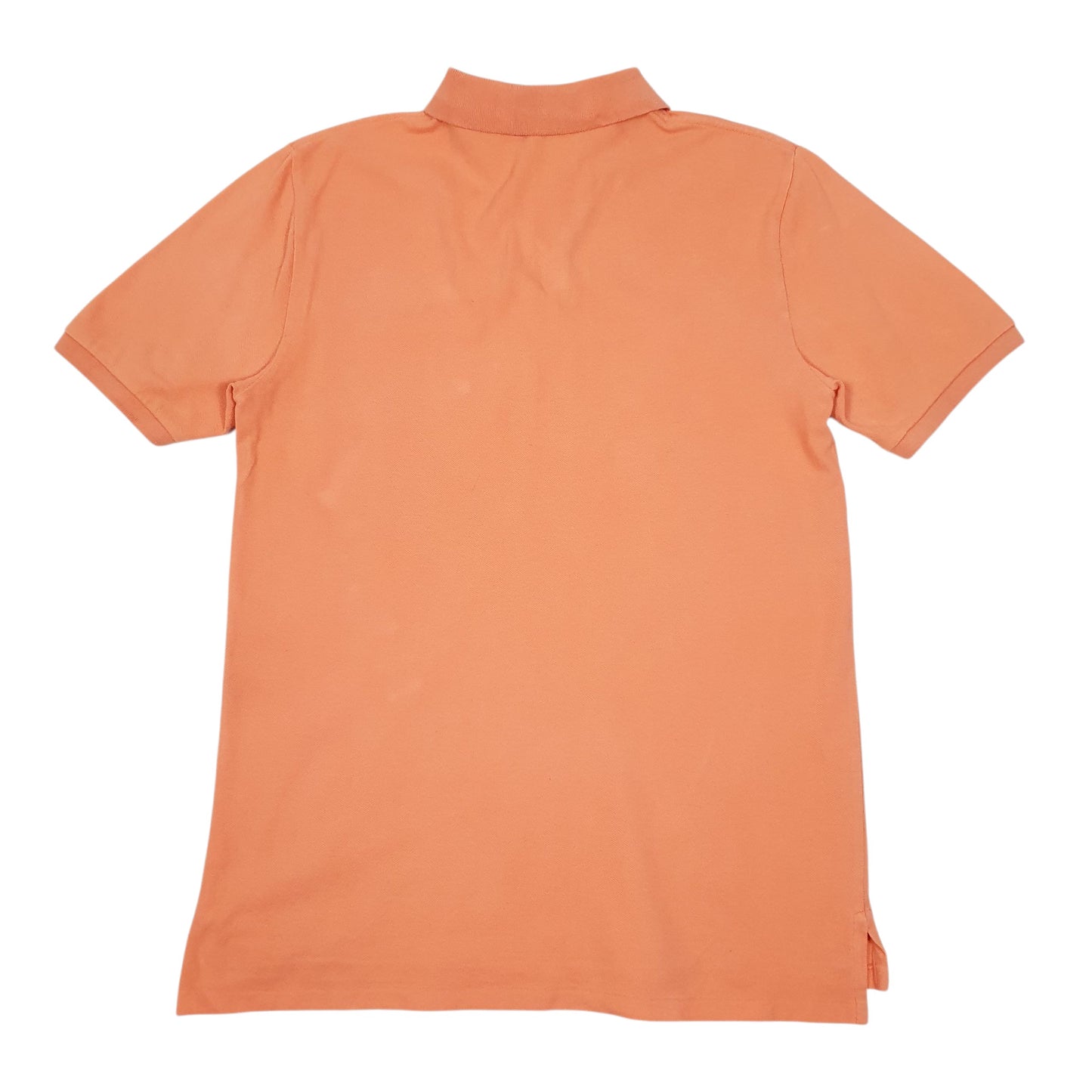 Mens Orange Polo Ralph Lauren   Polo Shirt