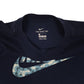 Mens Navy Nike   T Shirt