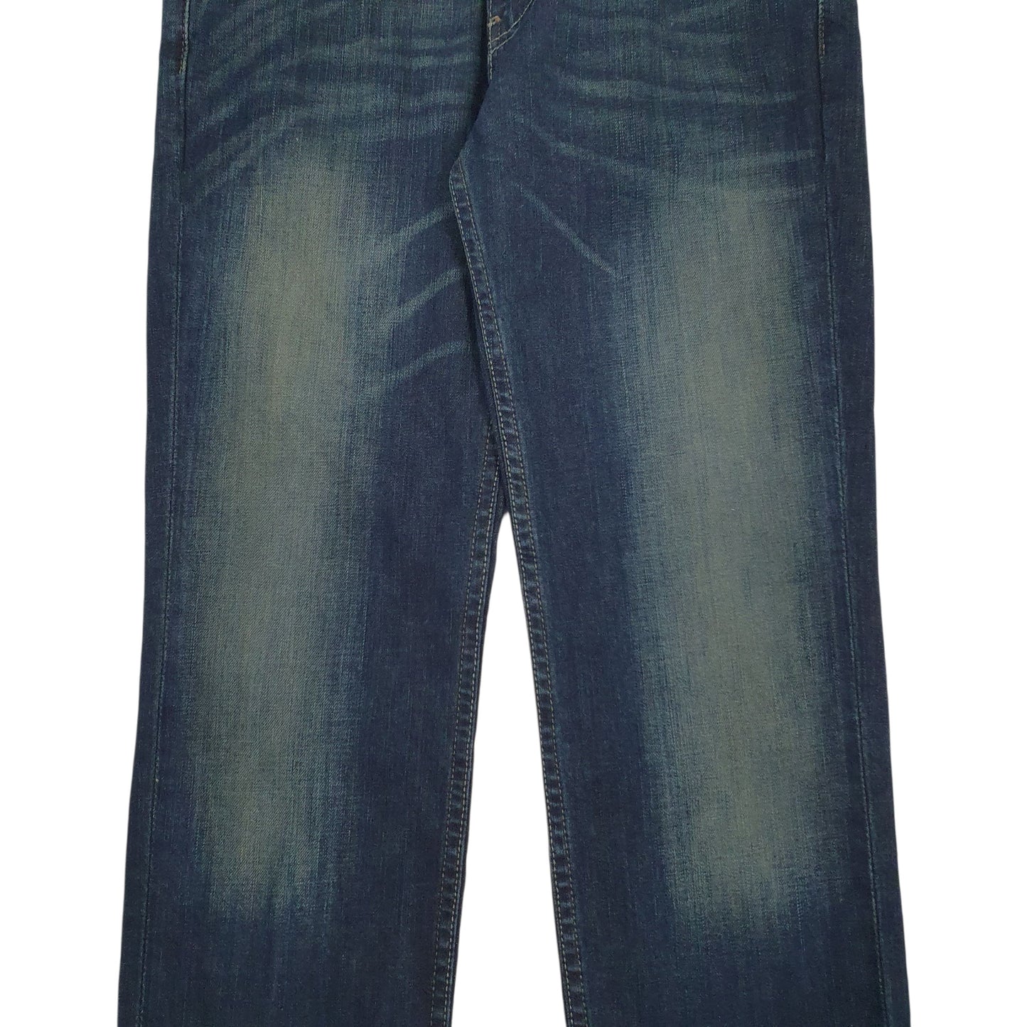 Mens Blue Levis   Jeans