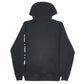 Mens Black Carhartt  Hoodie Jumper
