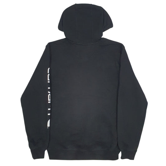 Mens Black Carhartt  Hoodie Jumper