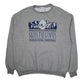 Mens Grey Champion Sigma Tau Gamma Crewneck Jumper