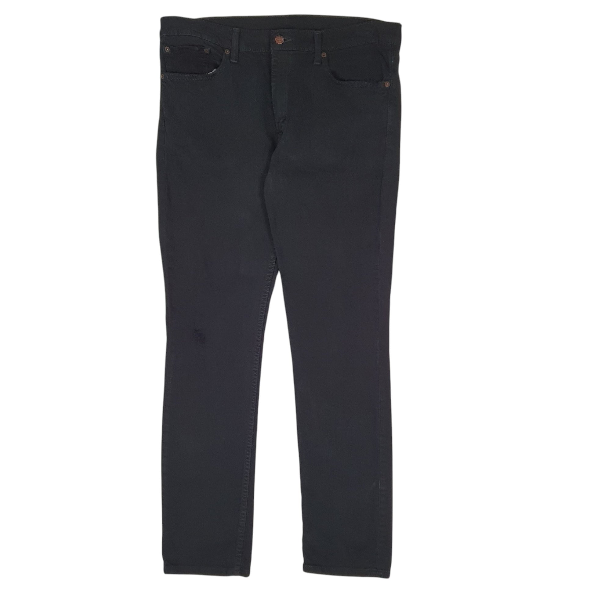 Mens Black Levis  511 JeansW36 L32