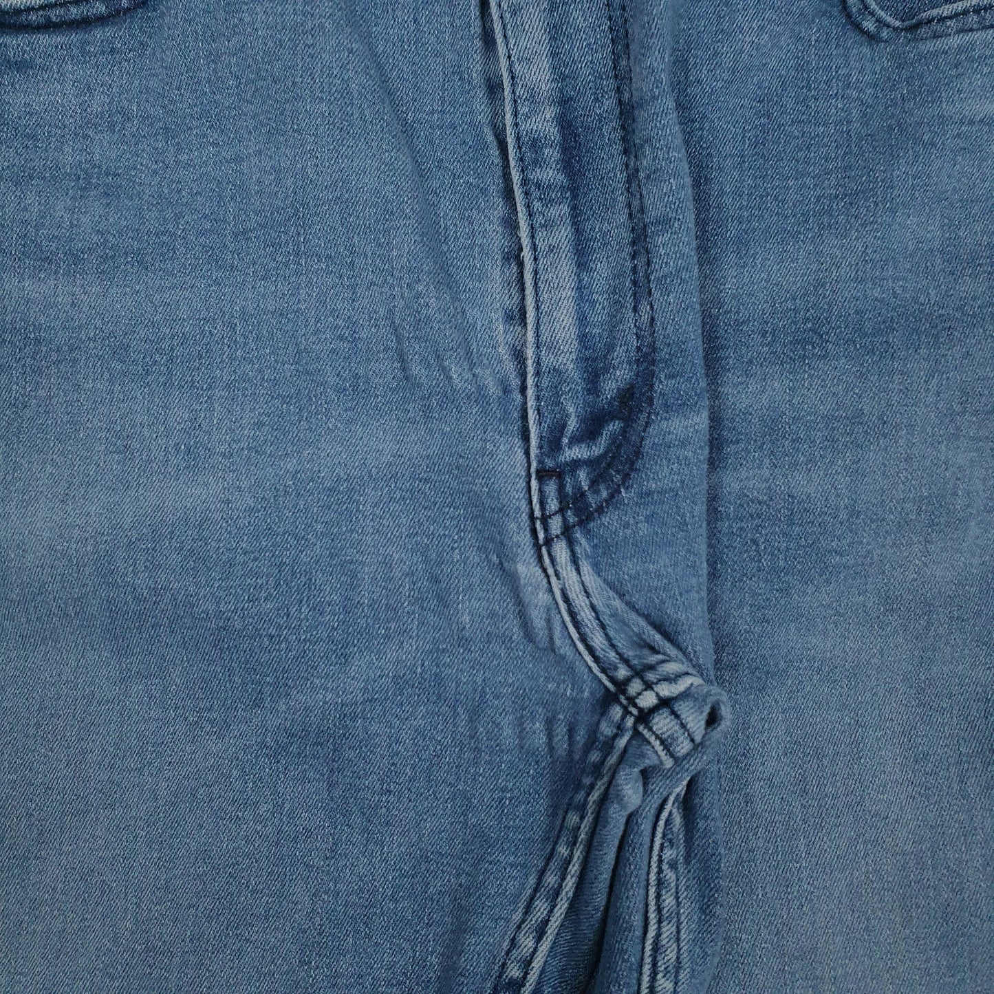 Mens Blue Levis   Jeans