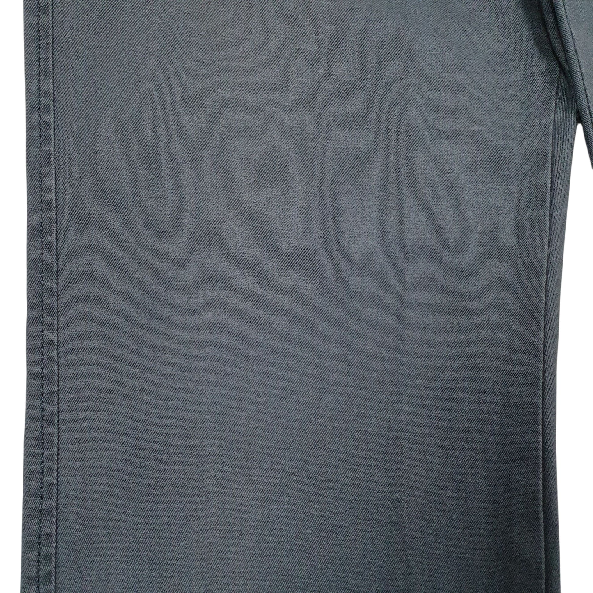 Mens Blue Levis  Full Zip Trousers