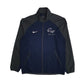 Mens Navy Nike GW Swim Dive  Coat