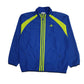 Womens Blue Adidas Vintage 00s  Coat