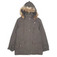 Womens Green Woolrich   Coat