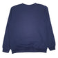 Mens Navy Puma  Crewneck Jumper