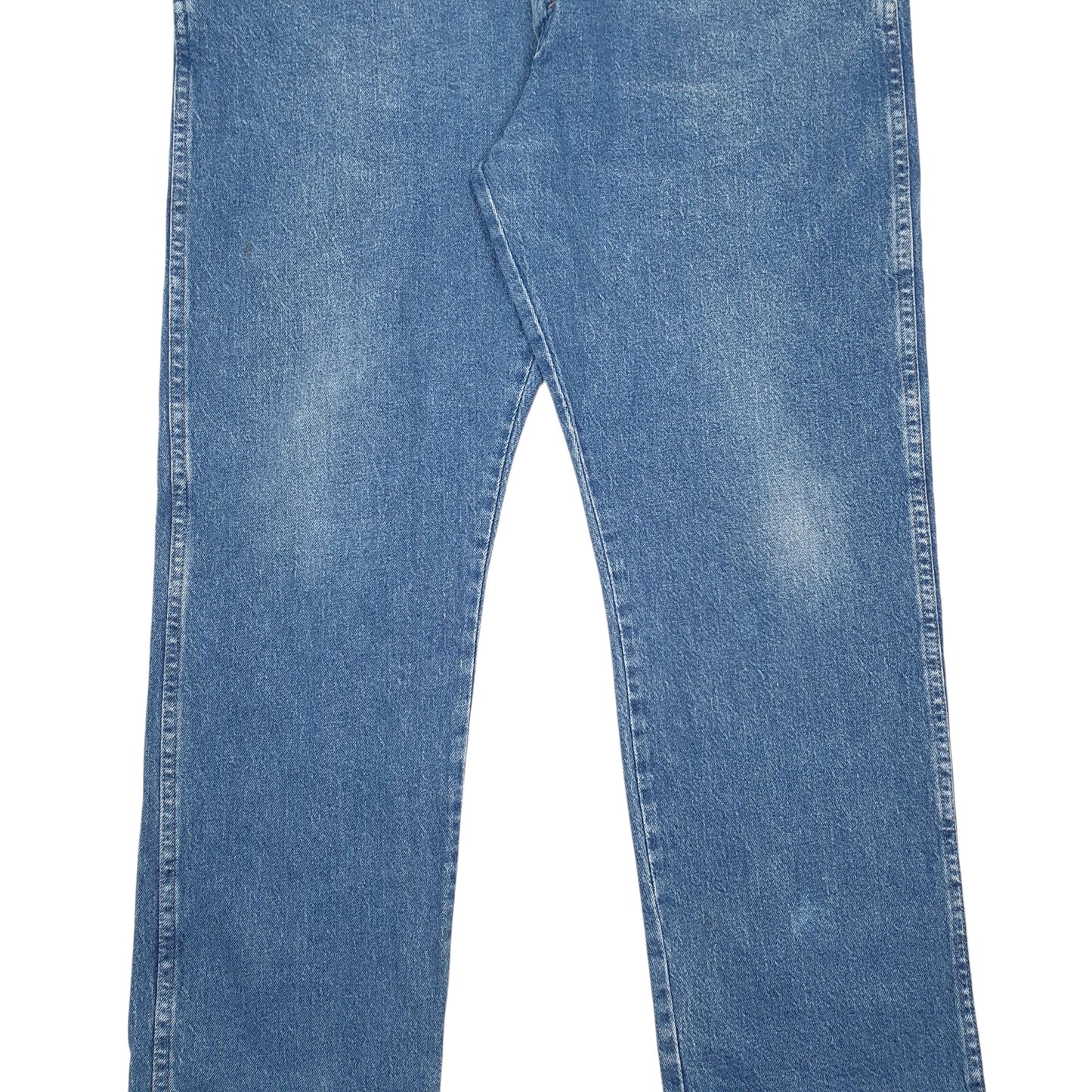 Mens Blue Wrangler   Jeans