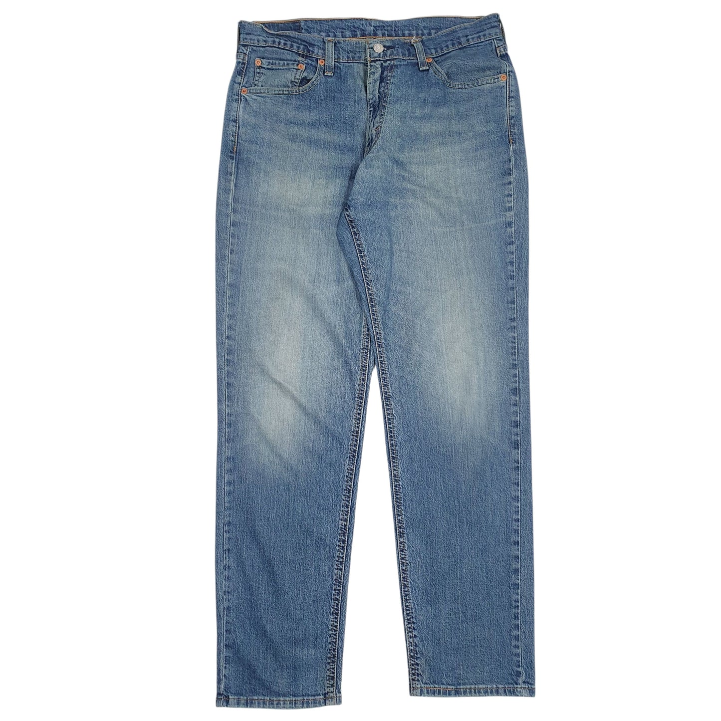 Mens Blue Levis  541 JeansW33 L32