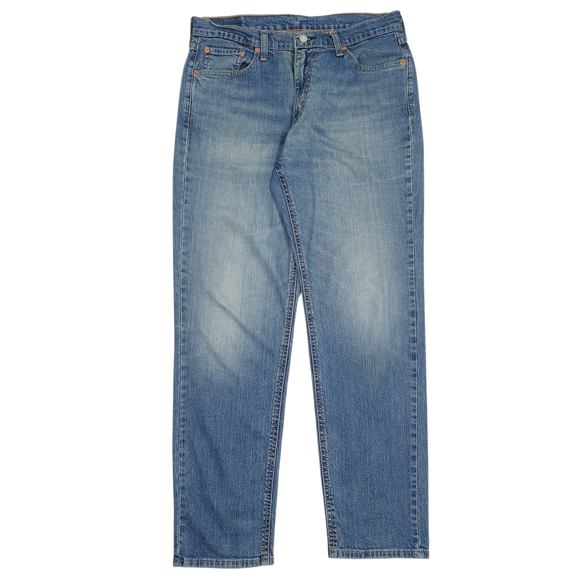 Mens Blue Levis  541 JeansW33 L32