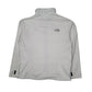 Womens White The North Face  Full Zip Jumper