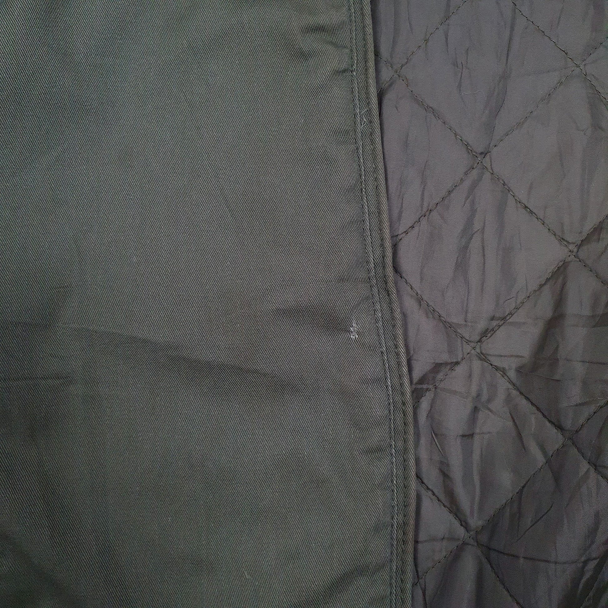 Mens Green H&M Active Hoodie  Coat