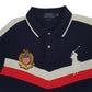 Mens Navy Polo Ralph Lauren Classic Fit  Polo Shirt