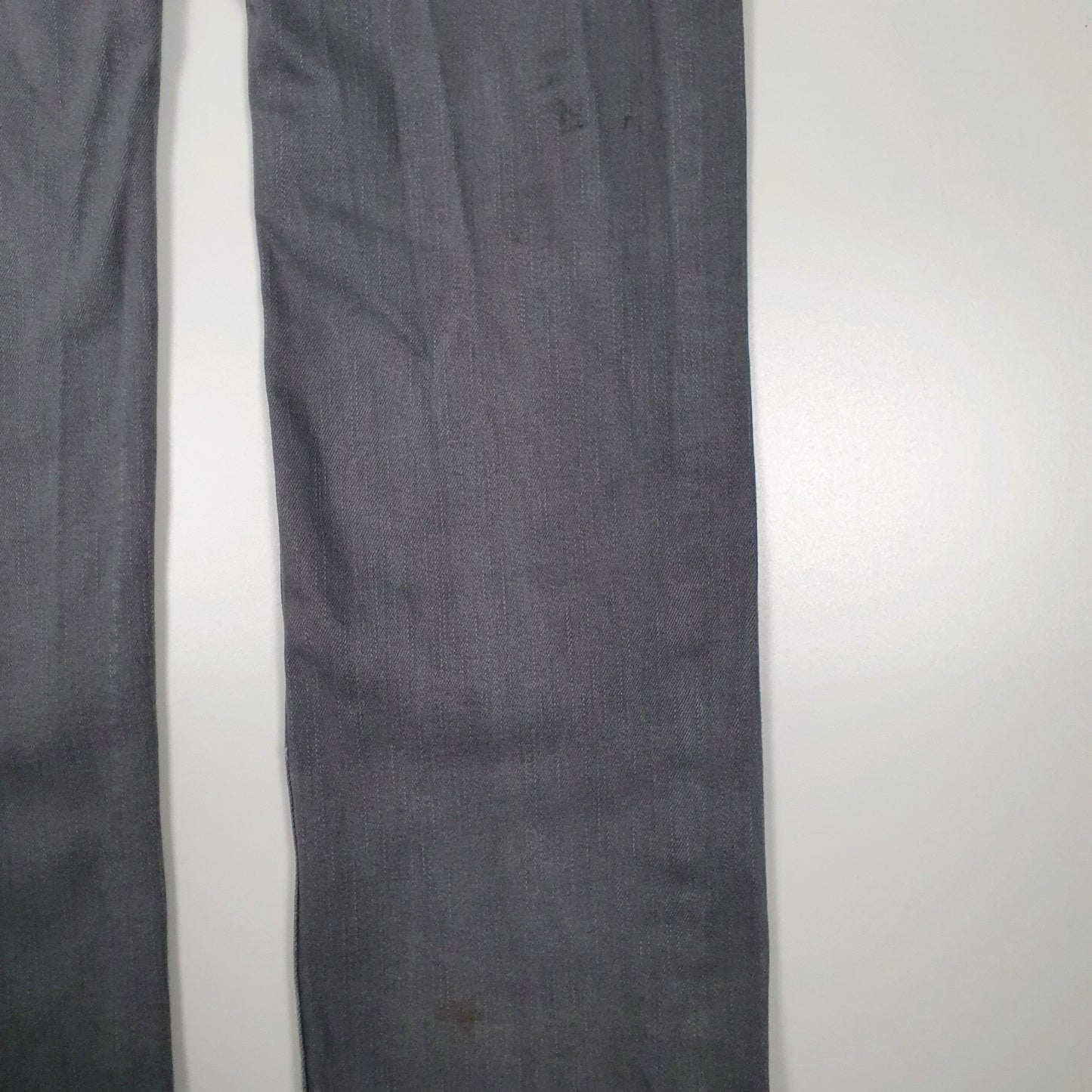 Mens Grey Levis   Jeans