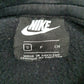 Mens Black Nike  Hoodie Jumper