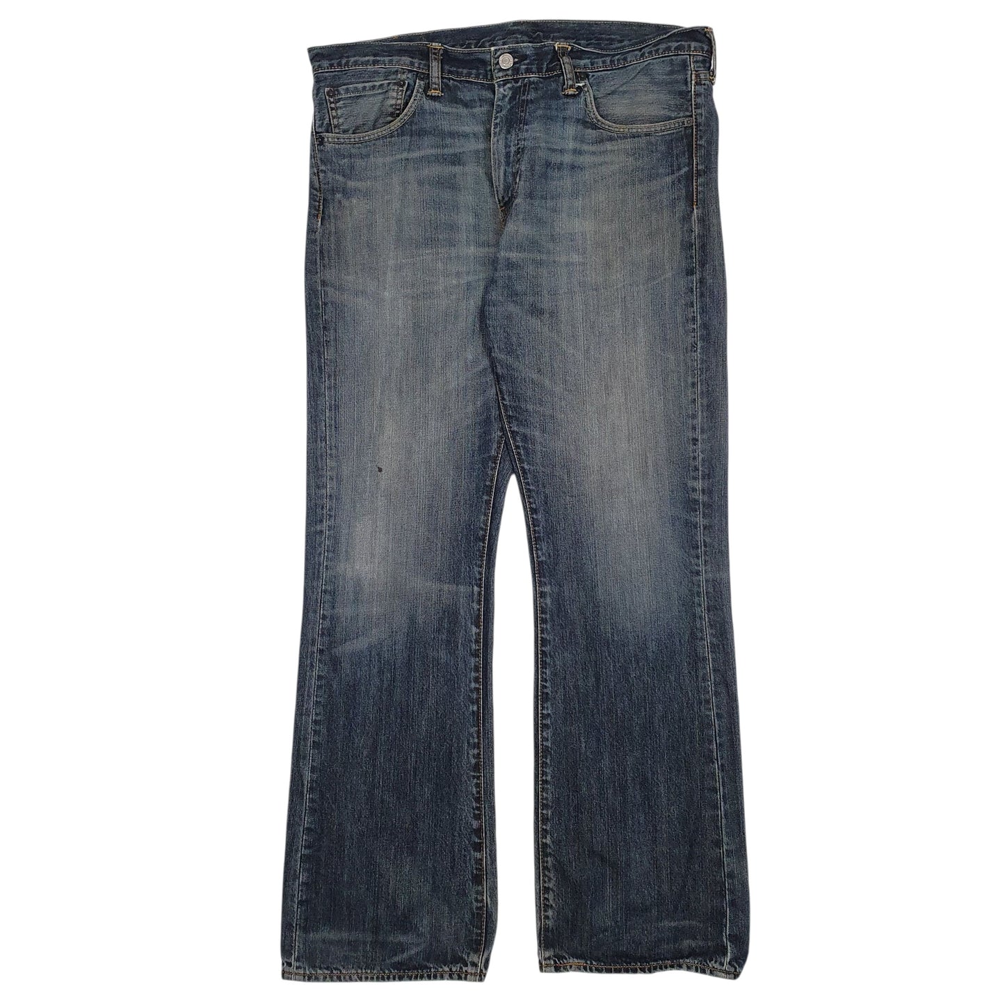 Mens Blue Levis  527 JeansW36 L32
