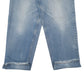 Mens Blue Levis   Jeans