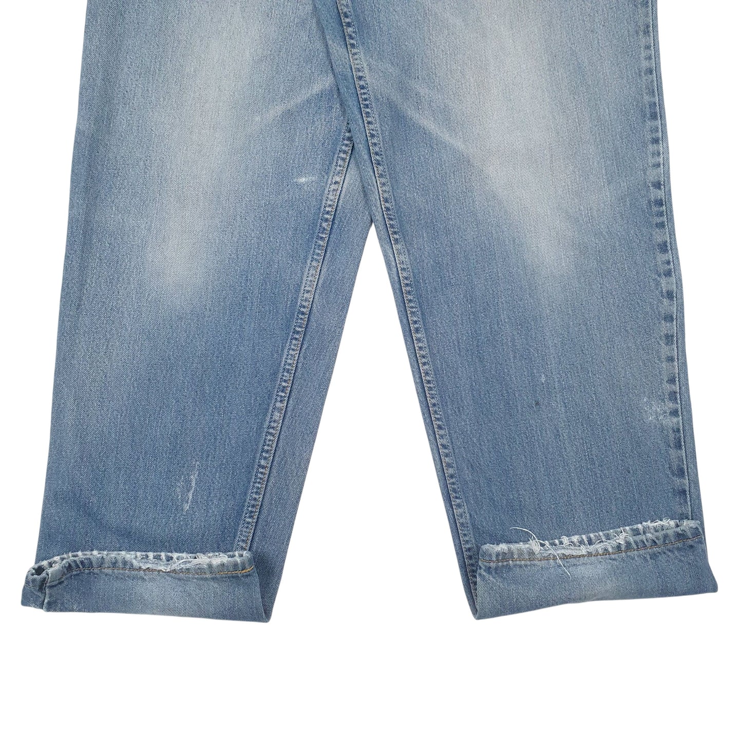 Mens Blue Levis   Jeans