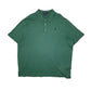 Mens Green Polo Ralph Lauren Classic Fit Short Sleeve Polo Shirt