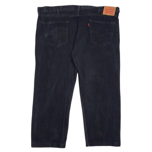 Mens Black Levis   Jeans