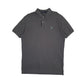Mens Grey Polo Ralph Lauren  Short Sleeve Polo Shirt