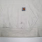 Womens Cream Carhartt  Hoodie Jumper