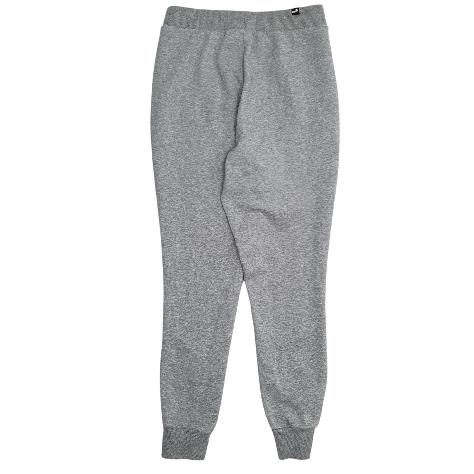 Mens Grey Puma  Hoodie Trousers