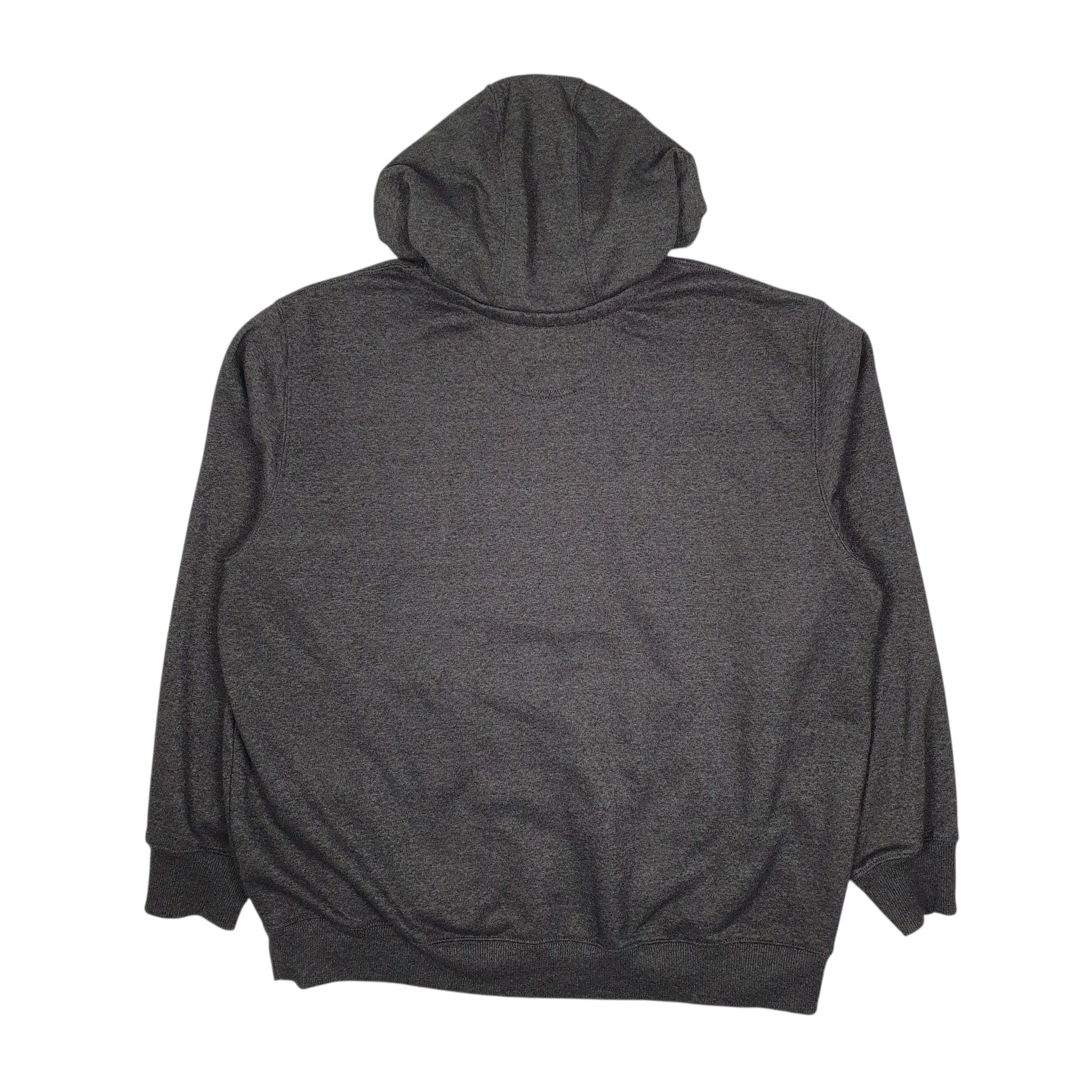Mens Grey Carhartt  Hoodie Jumper