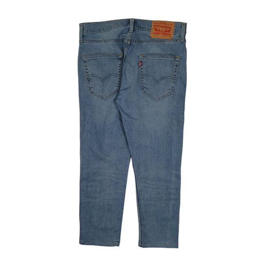 Mens Blue Levis Stretch  Jeans